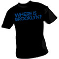 Don Cherry/Where is Brooklyn? T-shirt S