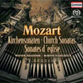 Mozart: Church Sonatas/ Martin Haselboeck, Wiener Akademie