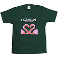 Oceanlane 「Kiss & Kill」 T-shirt Green/Lサイズ