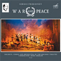 Prokofiev: War and Peace (1982?) / Mark Ermler(cond), Bolshoi Theatre Orchestra & Chorus, Jury Masurok(Br), Galina Kalinina(S), etc