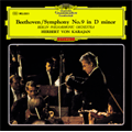 高品位ハード・ガラスCD:ベートーヴェン:交響曲第9番 Op.125「合唱」 (10/1962) [ガラスCD+比較試聴用CD]<限定生産盤>