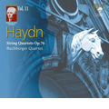 Haydn: String Quartets Vol.11: Op.76 / Buchberger Quartet