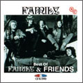 Best of Family & Friends  [CD+DVD]