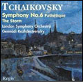 Tchaikovsky: Symphony No. 6/ Rozhdestvensky