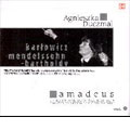 Amadeus Vol.9:Karlowicz:Serenade For Strings Op.2/Mendelssohn:Octet In E Flat Op.20:Agnieszka Duczmal