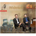 Widerkehr: Duo Sonatas / Schneemann, Giacometti