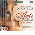 Locatelli: The Art of The Violin