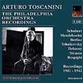 The Philadelphia Orchestra Recordings / Toscanini