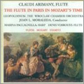 Flute Music in Paris in Mozart's Time - Pleyer, Mozart, A.Stamitz / Claudi Armani