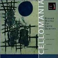 Slovak Works for Cello Quarte - Simai, Irsaj, Godar, Martincek, Zeljenka, Varga, Salamon-Cekovska / Cellomania