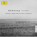 Debussy: La Mer, Images, Prelude a L'Apres-Midi d'un Faune / Leonard Bernstein(cond), Orchestra dell'Accademia di Santa Cecilia