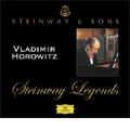 Steinway Legends -Vladimir Horowitz / J.S.Bach, Chopin, Liszt, etc