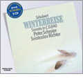 Schubert: Winterreise D.911 Op.89 / Peter Schreier, Sviatoslav Richter