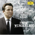Sacred Arias -Handel, J.S.Bach, Verdi, etc / Fritz Wunderlich(T), etc