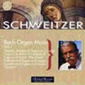Bach : Organ Music vol 1 / Schweitzer