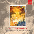 Dvorak: Symphony No.9 Op.95 "From the New World" (1967), Violin Concerto Op.53 (1949) / Nikolai Anosov(cond), USSR State SO, David Oistrakh(vn), etc