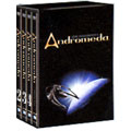 アンドロメダ シーズン1 DVD THE COMPLETE BOX 1(5枚組)<期間限定出荷>