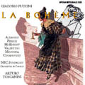 Puccini : La Boheme / Toscanini & NBC SO&Cho etc