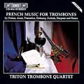 French Music For Trombones
