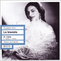 Verdi:La Traviata (7/17/1951):Oliviero de Fabritiis(cond)/Mexico City Palacio de Bellas Artes Orchestra/Maria Callas(S)/Cesare Valetti(T)/Giuseppe Taddei(Br)/etc