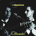 Ottocento! Guitar Duo Works (10-21-24/2002) / Marco & Stefano Bonfanti(g)