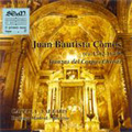 J.B.Comes: Danzas del Corpus Christi, Villancicos al Santissimo Sacramento / Rodrigo Madrid, Capella Saetabis