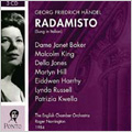 Handel:Radamisto (1984) (+BT:Elgar:Sea Pictures [5/3/1984]:Janet Baker(Ms)/Georg Solti(cond)/CSO):Roger Norrington(cond)/ECO/Janet Baker(Ms)/Malcolm King(T)/Della Jones(Ms)/etc
