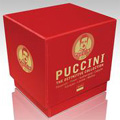 Puccini : The Definitive Collection -Tosca, La Boheme, Madama Butterfly, etc <限定盤>