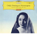 Oralia Dominguez -Opera Recital: Donizetti, Rossini, Verdi, Bizet, etc (1958): Richard Kraus(cond), Berlin Radio Symphony Orchestra, etc
