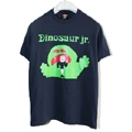 Dinosaur Jr. 「Monster」 T-shirt Navy/Mサイズ