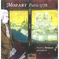 Mozart Paris 1778 - Piano Sonata No.8 K.310, 12 Variations on the "La Belle Francoise", etc