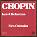 Chopin: 4 Scherzi / Ewa Osinska(p)