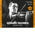 Gerhard Taschner - Rarities