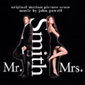 「Mr. & Mrs. スミス」オリジナルスコアアルバム