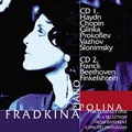 Selection drom Different Concert Programs / Polina Fradkina