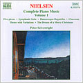 Nielsen: Complete Piano Music Vol 1 / Peter Seivewright