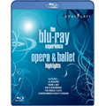 The Blu-ray Experience -Opera & Ballet Highlights: Verdi, Tchaikovsky, Mozart, Puccini, etc / Various Artists