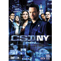 CSI:NY シーズン3 コンプリートDVD BOX-2