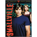 SMALLVILLE/ヤング・スーパーマン DVDコレクターズ・ボックス2(5枚組)<フォース・シーズン>