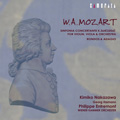 W.A.モーツァルト:協奏交響曲K.364、ロンド、アダージョ