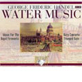 Handel: Water Music, etc / Clark, Consort of London