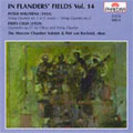 IN FLANDERS' FIELDS VOL.14 -CHAMBER MUSIC:WELFFENS:STRING QUARTETS NO.1/NO.2/ETC:PIET VAN BOCKSTAL(ob)/MOSCOW CHAMBER SOLOISTS