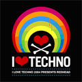 I Love Techno 2004 Mixed By Redhead