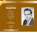 WAGNER:SIEGFRIED (1/13/1962):ERICH LEINSDORF(cond)/METROPOLITAN OPERA ORCHESTRA/ETC