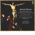 Haydn:Seven Last Words of Christ on the Cross:Jordi Savall(cond)/Le Concert des Nations