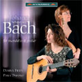 J.S.BACH FOR MANDOLIN & GUITAR:PARTITA BWV.1004/ITALIAN CONCERTO BWV.971/ETC:DORINA FRATI(mand)/PIERA DADOMO(g)