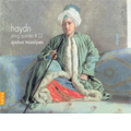 Coffret Haydn String Quartet Vol.2 -String Quartets Op.64, Erdody Quartets Op.76, String Quartet "Lobkowitz" Op.77 / Quatuor Mosaiques