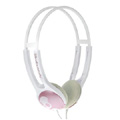 SKULLCANDY ICON ヘッドフォン (PINK)