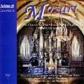 Mozart :The Organ Works Vol.1 -The Church Sonatas (1989):Karol Golebiowski(org)/Jerzy Salwarowski(cond)/Pomeran PO