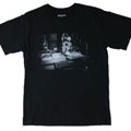 GODLIS×Rude Gallery Ramones T-shirt Black/XSサイズ